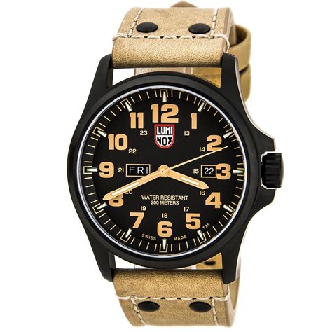luminox tritium watch